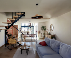 Loïc MORIN BOGAS - PREAMBULE ARCHITECTURE